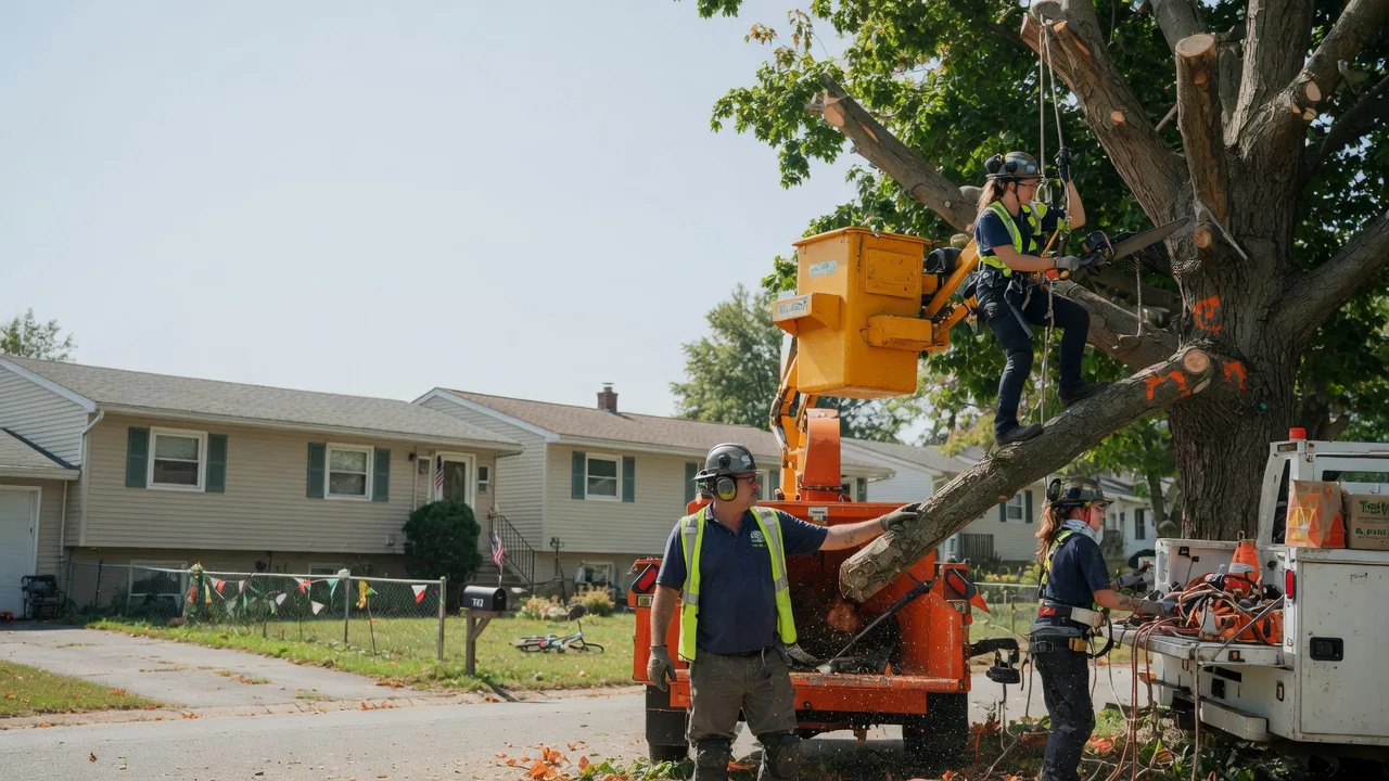Tree Services in Drewsville, NH near me